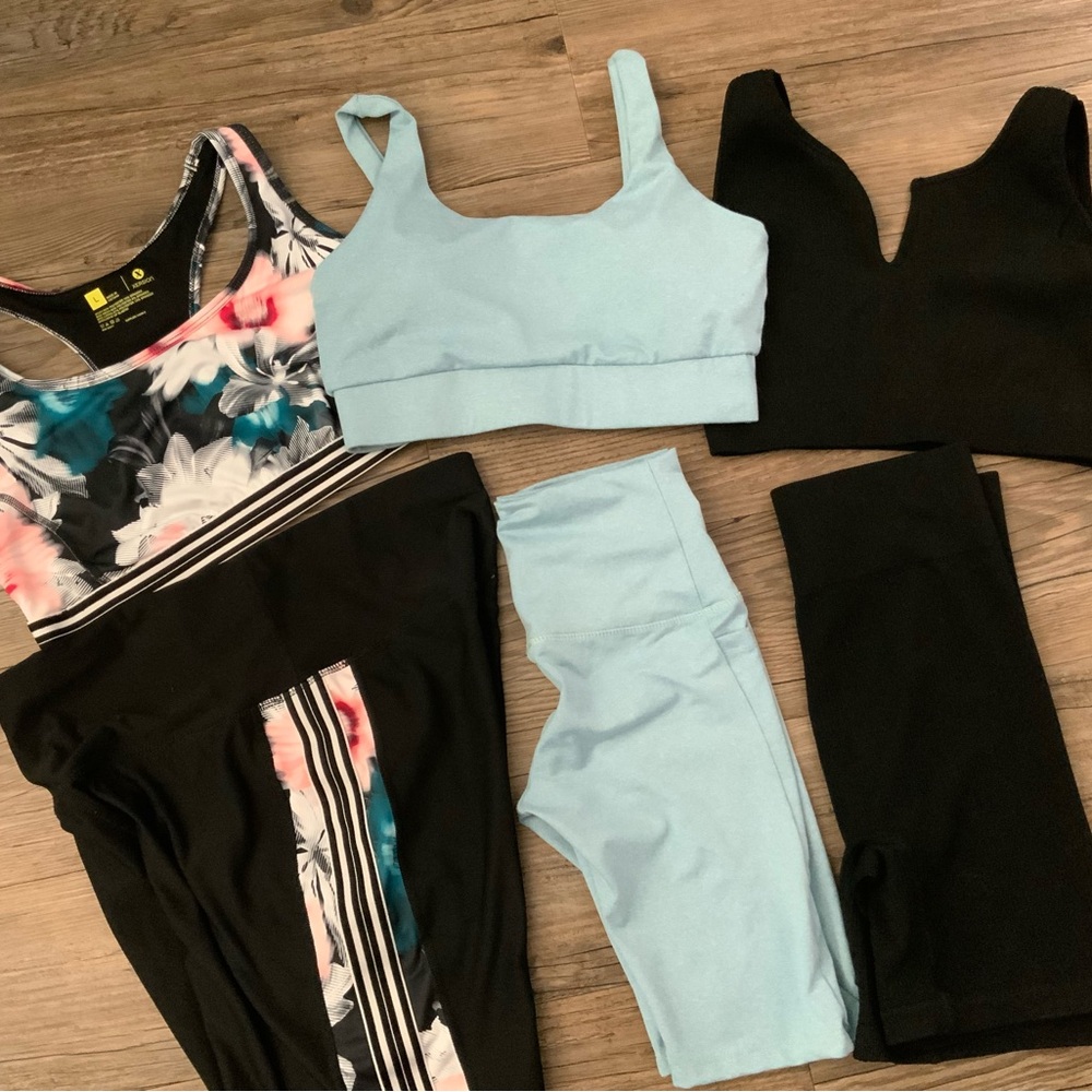 Women’s workout bundle